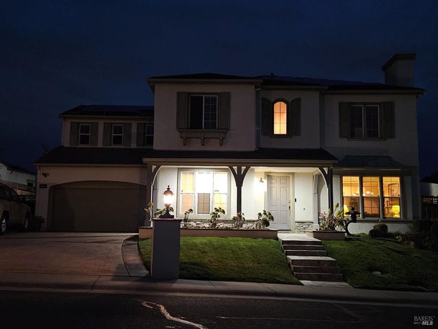 2901 Pebble Beach Cir, Fairfield, CA 94534