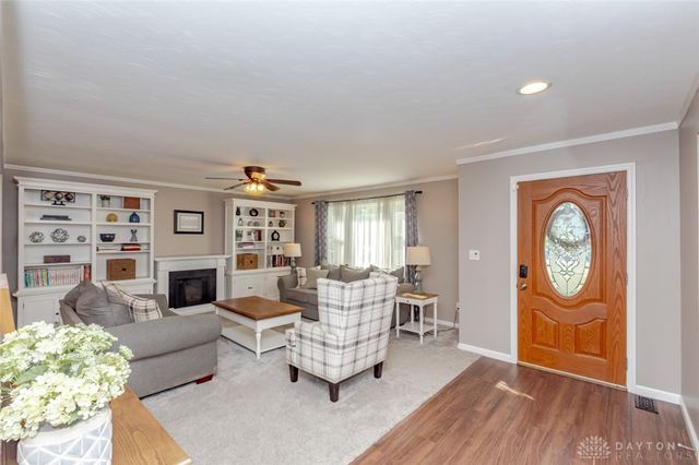 1487 Beaushire Circle, Washington Twp, OH 45459