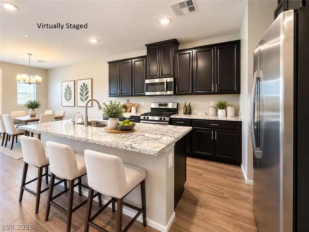 6462 Silver Estates Street, North Las Vegas, NV 89081 — photo 5