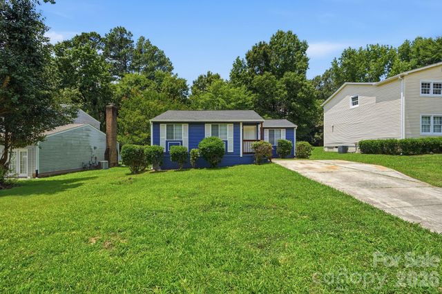 3719 Piney Grove Road, Charlotte, NC 28212