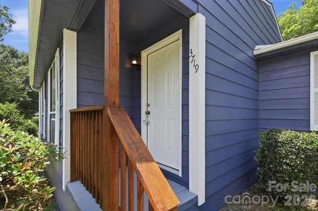 3719 Piney Grove Road, Charlotte, NC 28212