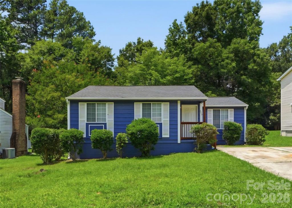 3719 Piney Grove Road, Charlotte, NC 28212