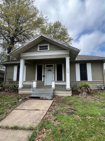 349 Fitzhugh Avenue, Paris, TX 75460