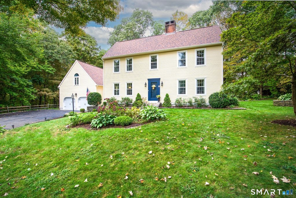15 Hickory Hill Drive, Chester, CT 06412