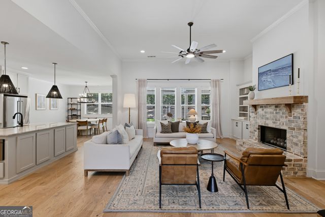 86 N Shore At Redwine Drive, Newnan, GA 30263