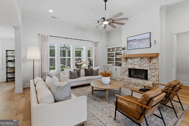 86 N Shore At Redwine Drive, Newnan, GA 30263