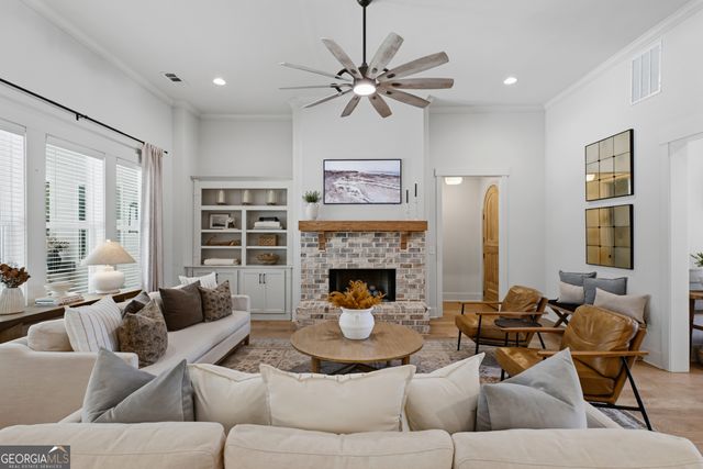 86 N Shore At Redwine Drive, Newnan, GA 30263