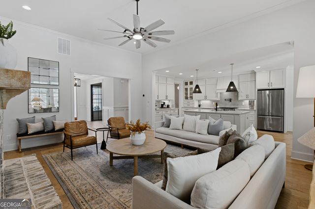 86 N Shore At Redwine Drive, Newnan, GA 30263