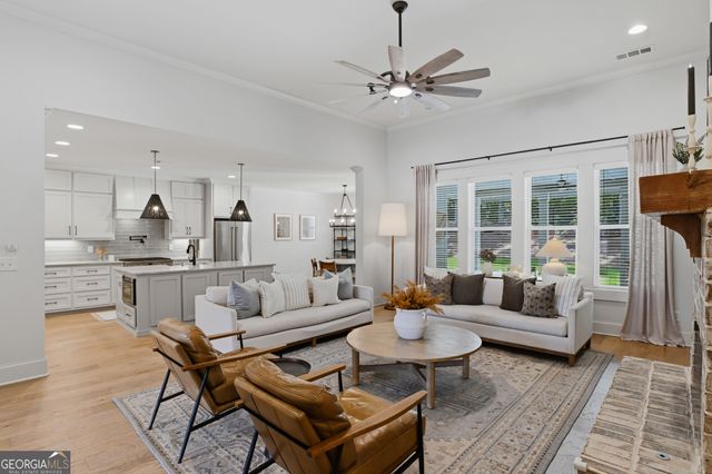 86 N Shore At Redwine Drive, Newnan, GA 30263