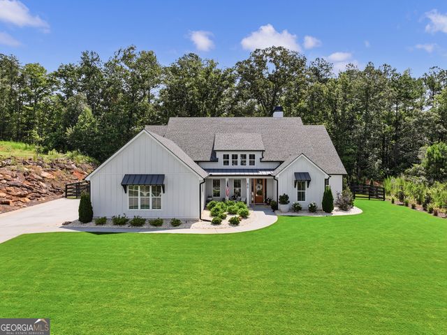 86 N Shore At Redwine Drive, Newnan, GA 30263