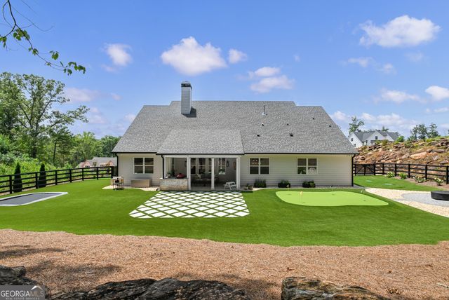 86 N Shore At Redwine Drive, Newnan, GA 30263