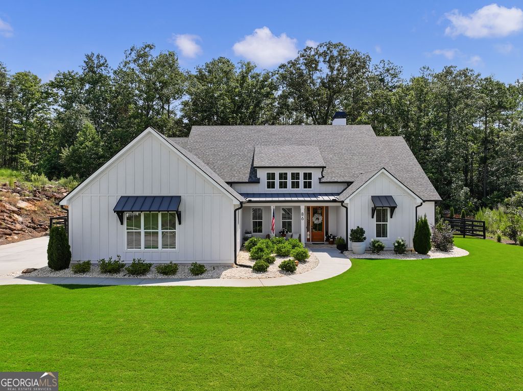 86 N Shore At Redwine Drive, Newnan, GA 30263