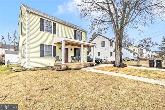 6218 20TH, Hyattsville, MD 20782