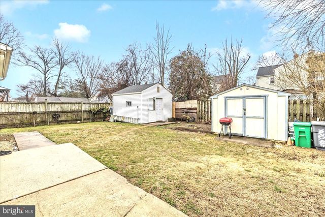 6218 20TH, Hyattsville, MD 20782