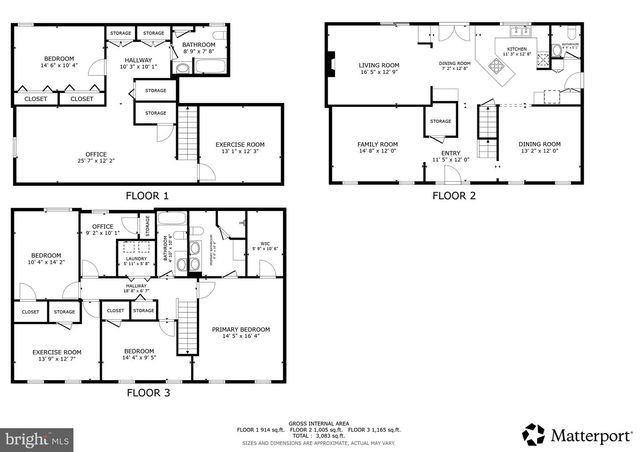 8410 TERRA WOODS DR, Springfield, VA 22153