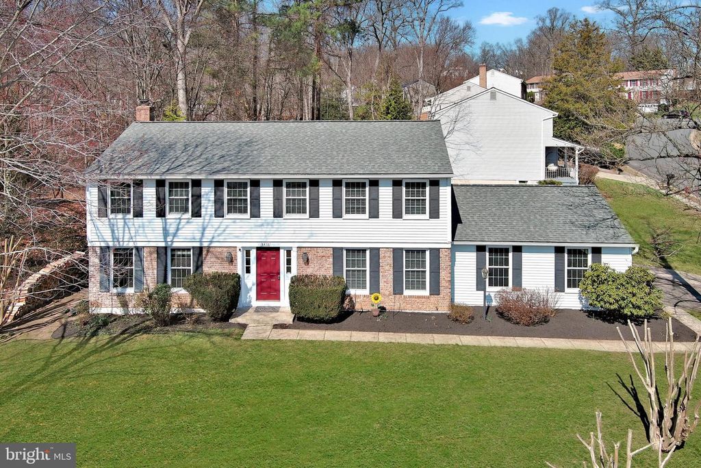 8410 TERRA WOODS DR, Springfield, VA 22153