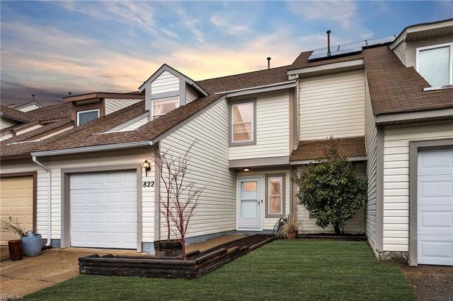 822 Quesnel DR, Virginia Beach, VA 23454