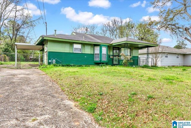 121 11TH AVENUE SW, Birmingham, AL 35211