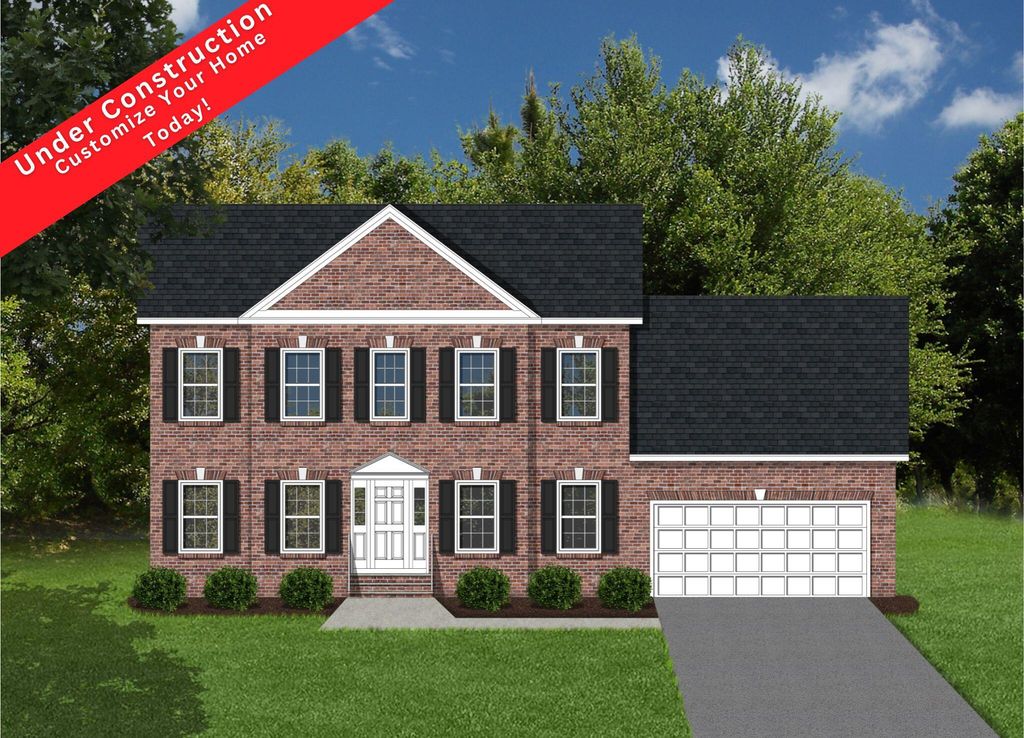 4999 Warrior DR, Salem, VA 24153