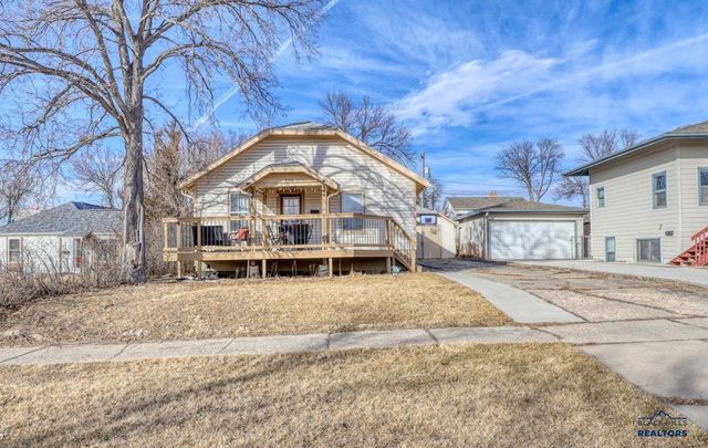 720 ST ANDREW, Rapid City, SD 57701