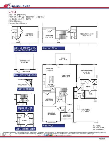 619 Melrose Court, Sanford, NC 27330