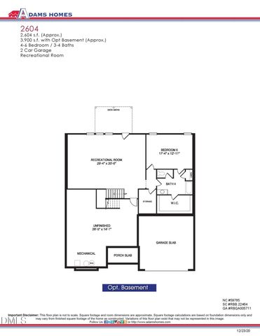 619 Melrose Court, Sanford, NC 27330