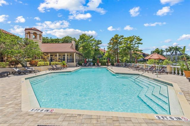 2400 FEATHER SOUND DRIVE 522, Clearwater, FL 33762