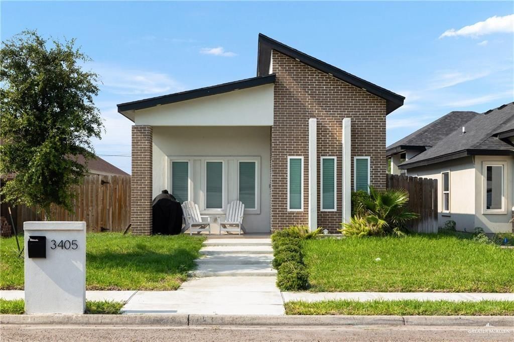 3405 Navigator Drive, Edinburg, TX 78541