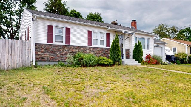 27 amherst Road, Warwick, RI 02889