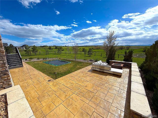 3125 Red Kit Road, Franktown, CO 80116