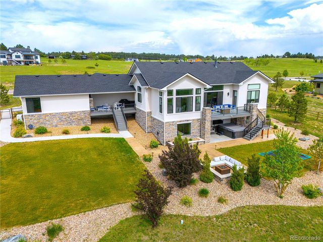 3125 Red Kit Road, Franktown, CO 80116