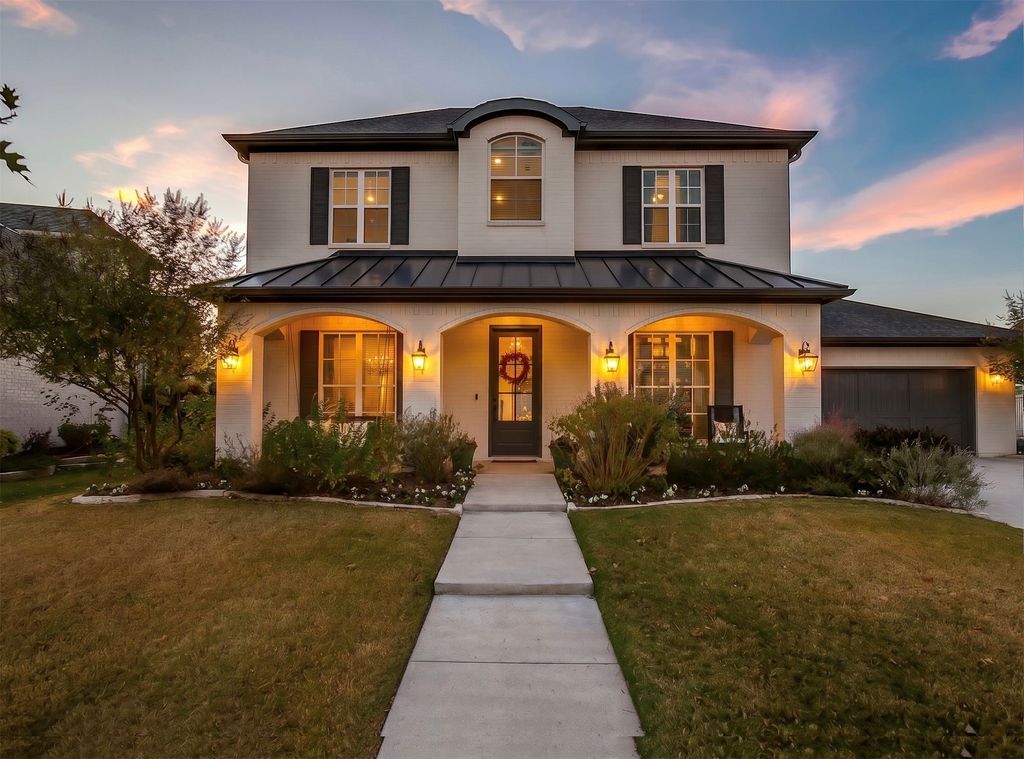 312 Westridge Trail, Aledo, TX 76008