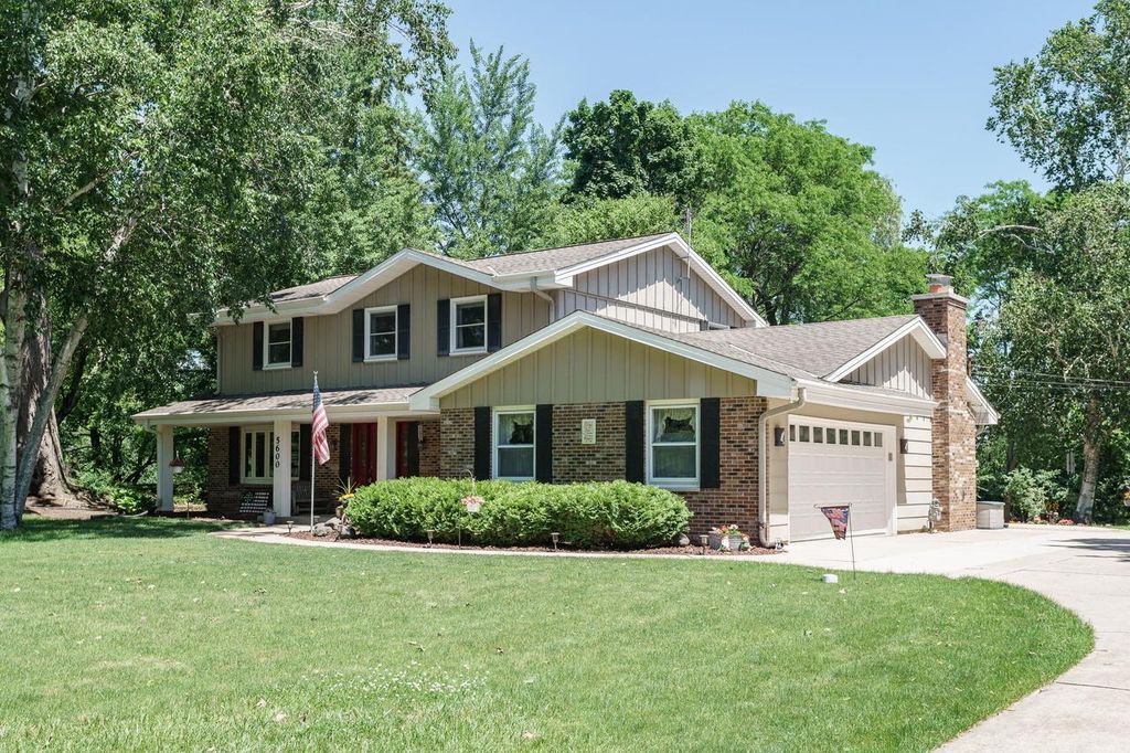 5600 S Kurtz ROAD, Hales Corners, WI 53130