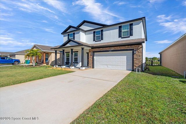 1337 Mycroft Drive, Cocoa, FL 32926