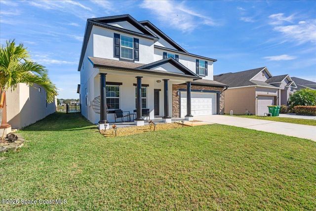 1337 Mycroft Drive, Cocoa, FL 32926