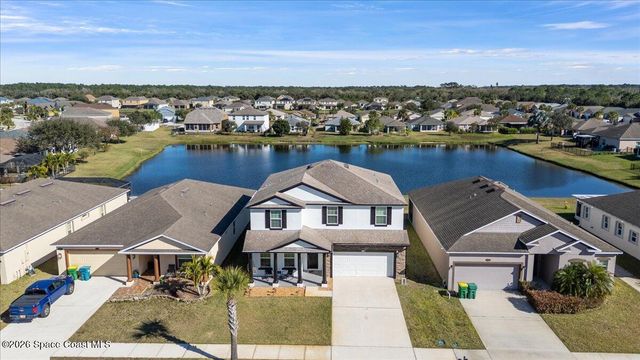 1337 Mycroft Drive, Cocoa, FL 32926