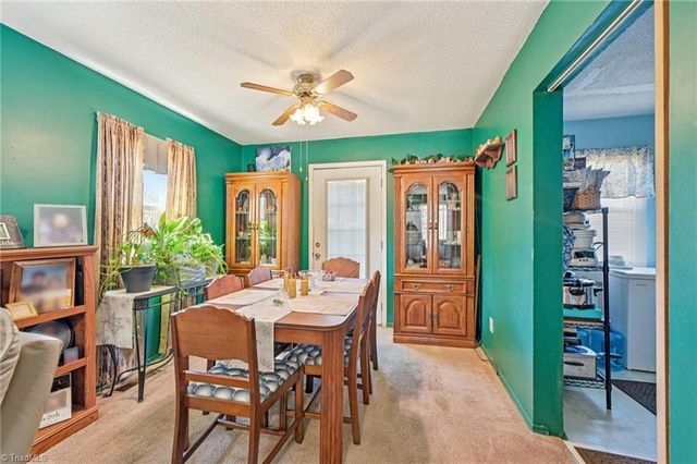 2303 Clacie Lane, Liberty, NC 27298