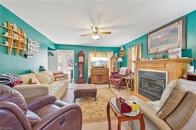 2303 Clacie Lane, Liberty, NC 27298