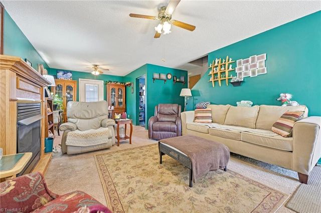 2303 Clacie Lane, Liberty, NC 27298