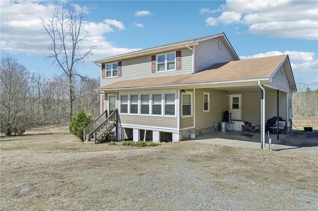 2303 Clacie Lane, Liberty, NC 27298