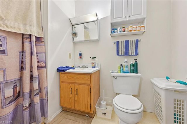 2303 Clacie Lane, Liberty, NC 27298