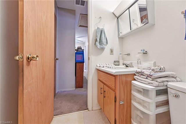 2303 Clacie Lane, Liberty, NC 27298