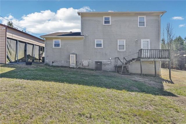 2303 Clacie Lane, Liberty, NC 27298