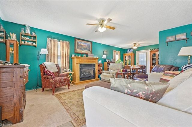 2303 Clacie Lane, Liberty, NC 27298