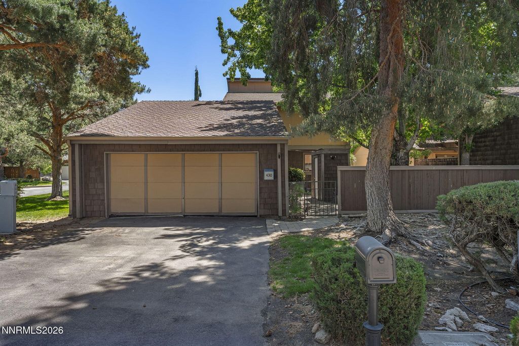 430 W Riverview Circle, Reno, NV 89509