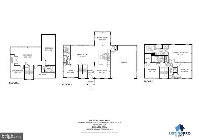 3377 KILBURN CT, White Plains, MD 20695