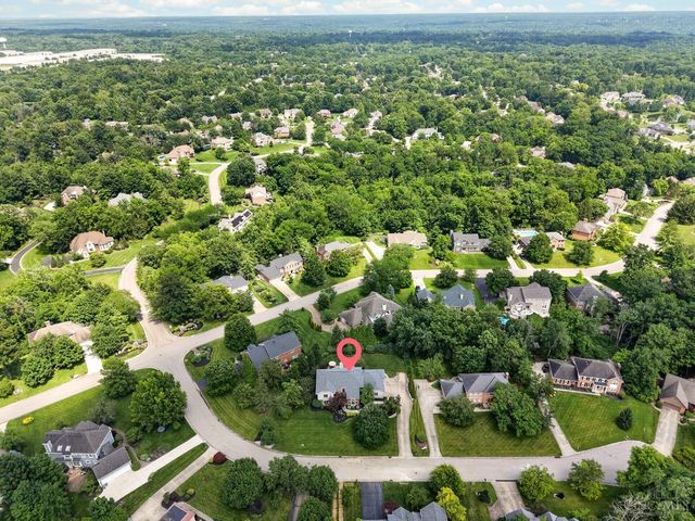11426 Terwilligersridge Court, Symmes Twp, OH 45249