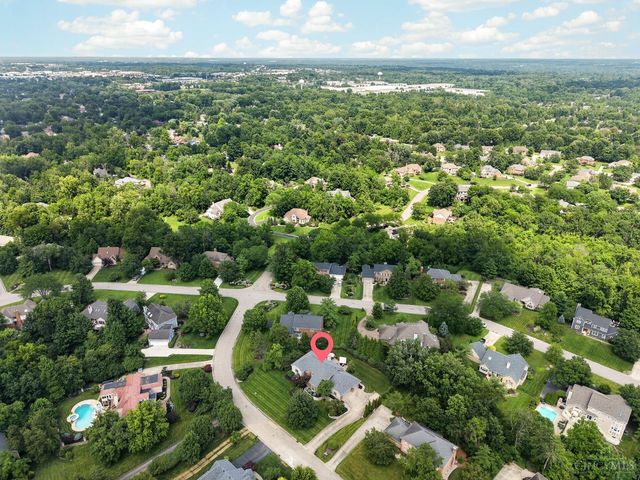 11426 Terwilligersridge Court, Symmes Twp, OH 45249