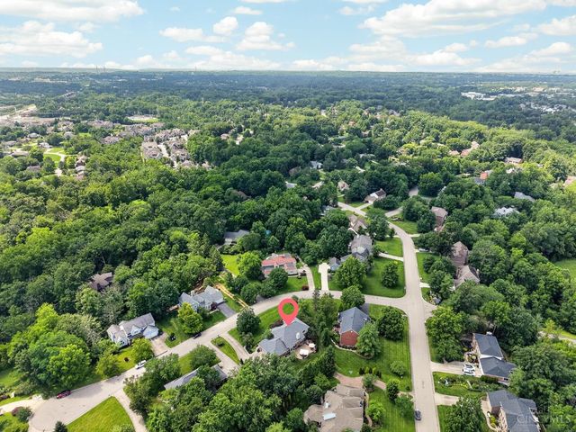 11426 Terwilligersridge Court, Symmes Twp, OH 45249