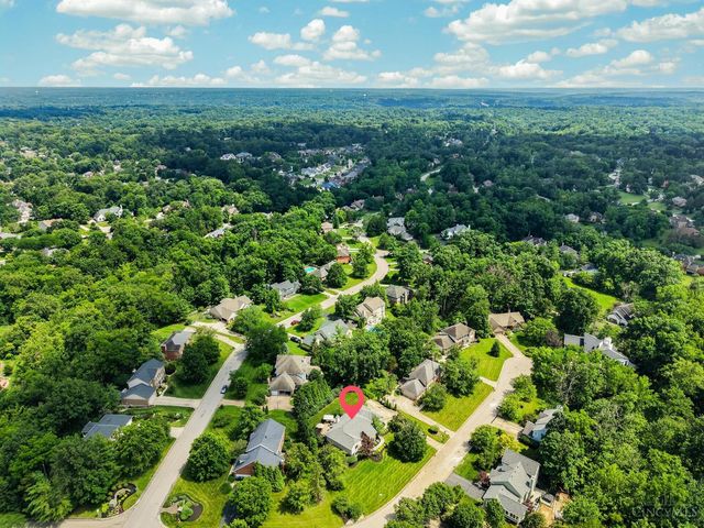 11426 Terwilligersridge Court, Symmes Twp, OH 45249